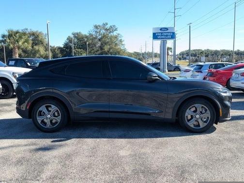 2021 Ford Mustang Mach-E Select