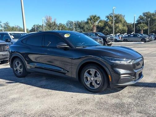 2021 Ford Mustang Mach-E Select