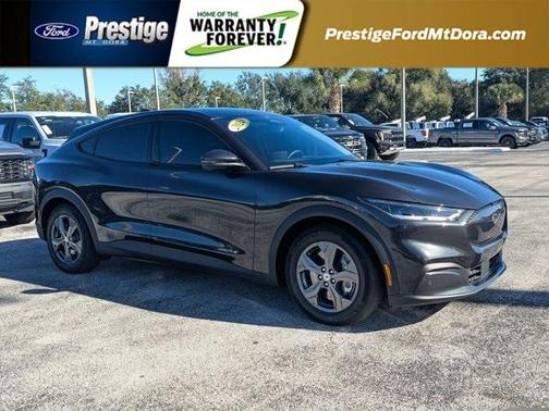 2021 Ford Mustang Mach-E Select