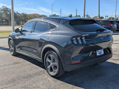 2021 Ford Mustang Mach-E Select