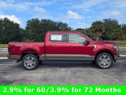 2025 Ford F-150 King Ranch