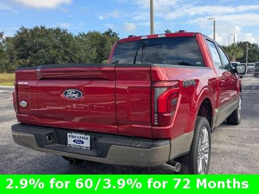 2025 Ford F-150 King Ranch