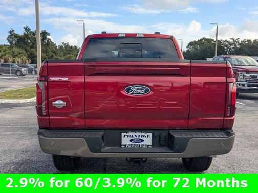 2025 Ford F-150 King Ranch