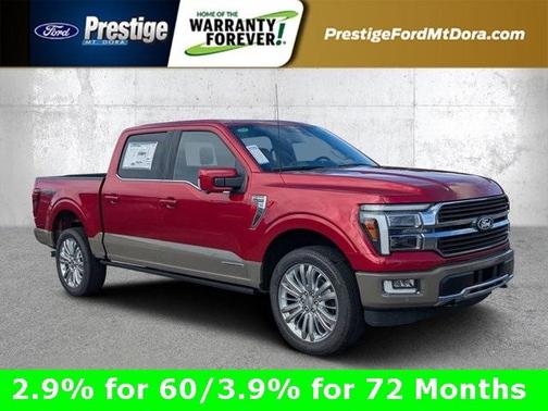 2025 Ford F-150 King Ranch