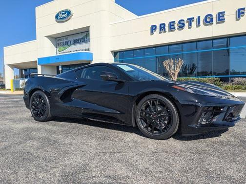 2026 Chevrolet Corvette STINGRAY W/1LT