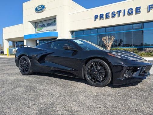 2026 Chevrolet Corvette STINGRAY W/1LT