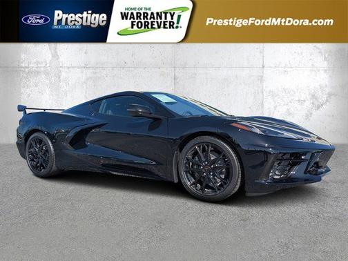 2026 Chevrolet Corvette STINGRAY W/1LT
