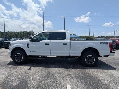 2022 Ford F-250 XLT