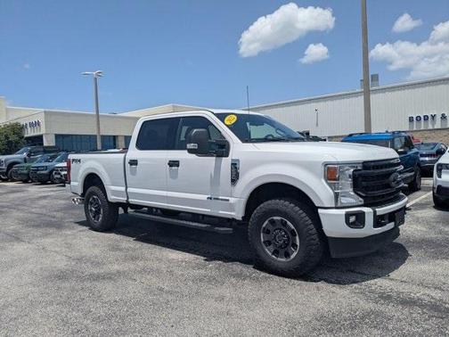 2022 Ford F-250 XLT