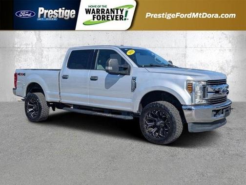 2019 Ford F-250 XLT