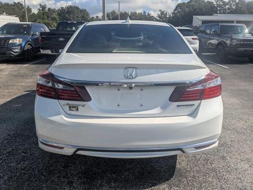2017 Honda Accord Hybrid EX-L