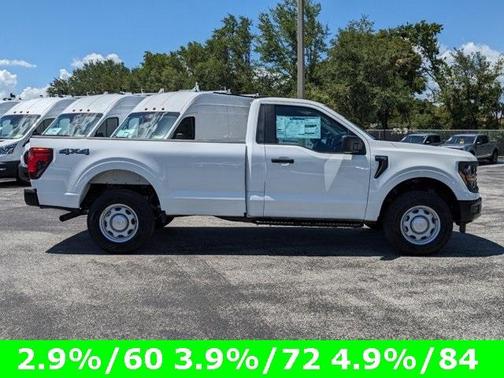 2024 Ford F-150 XL