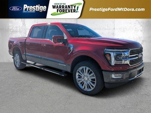 2025 Ford F-150 King Ranch
