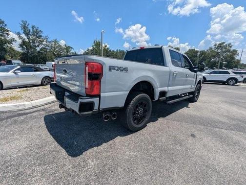 2025 Ford F-250