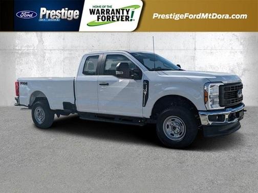 2025 Ford F-250