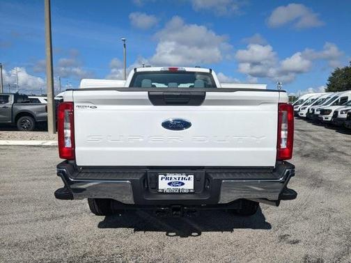 2025 Ford F-250