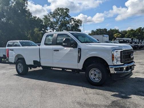 2025 Ford F-250