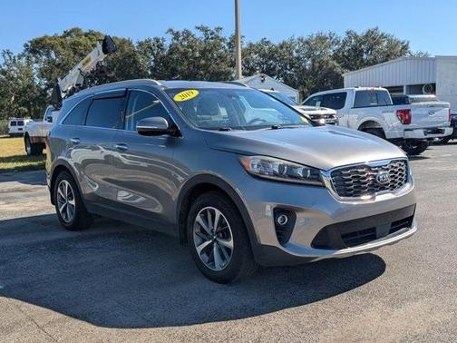 2019 Kia Sorento EX