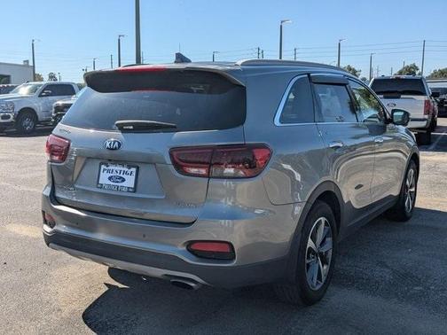 2019 Kia Sorento EX