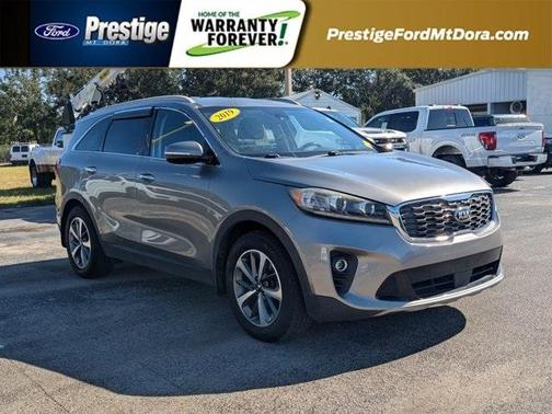 2019 Kia Sorento EX