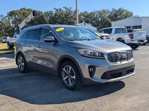 2019 Kia Sorento EX