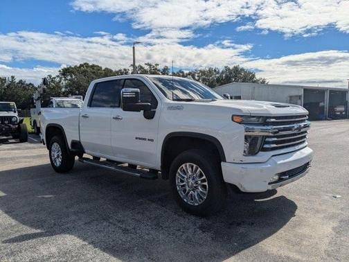 2020 Chevrolet Silverado 2500 High Country