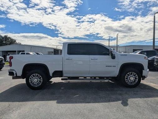2020 Chevrolet Silverado 2500 High Country
