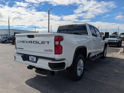2020 Chevrolet Silverado 2500 High Country
