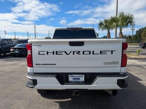 2020 Chevrolet Silverado 2500 High Country