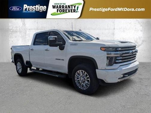 2020 Chevrolet Silverado 2500 High Country
