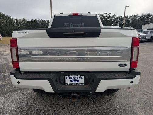 2021 Ford F-350 Platinum