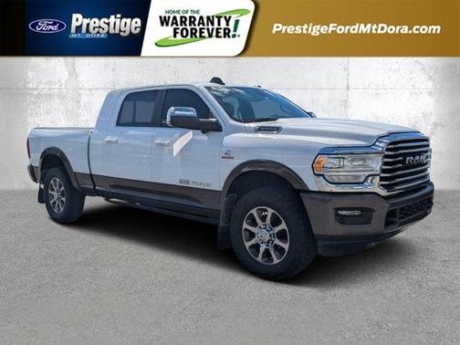 2020 RAM 3500 Longhorn