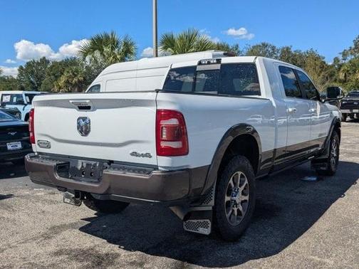 2020 RAM 3500 Longhorn