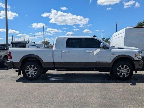 2020 RAM 3500 Longhorn