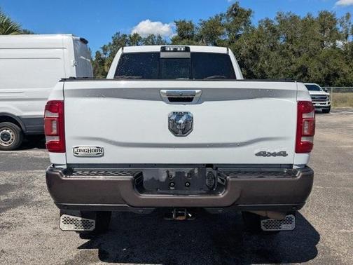 2020 RAM 3500 Longhorn