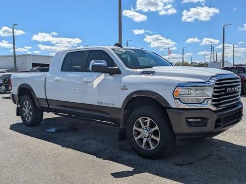 2020 RAM 3500 Longhorn