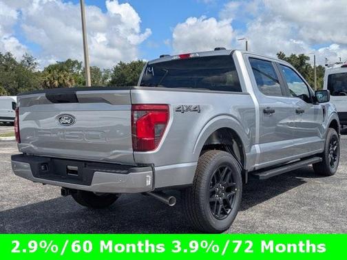 2025 Ford F-150 STX