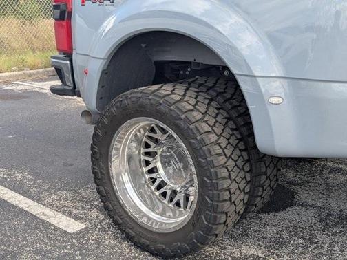 2025 Ford F-450 King Ranch