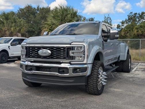 2025 Ford F-450 King Ranch