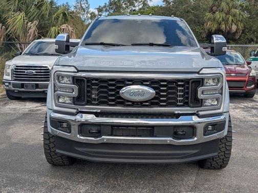 2025 Ford F-450 King Ranch