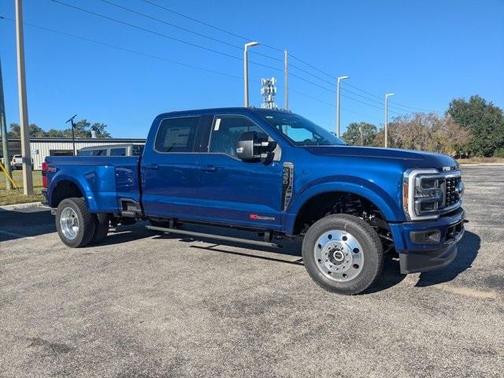 2026 Ford F-450 Platinum