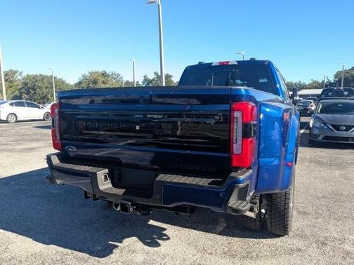 2026 Ford F-450 Platinum