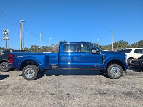 2026 Ford F-450 Platinum