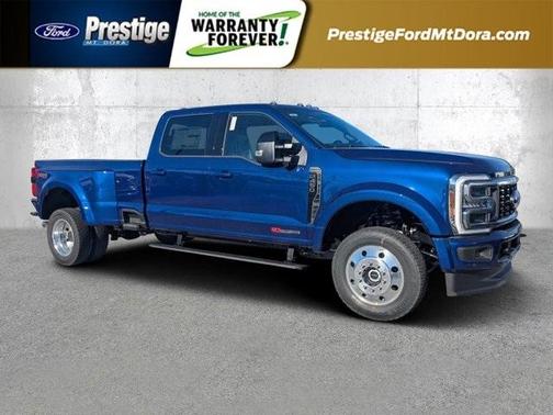 2026 Ford F-450 Platinum