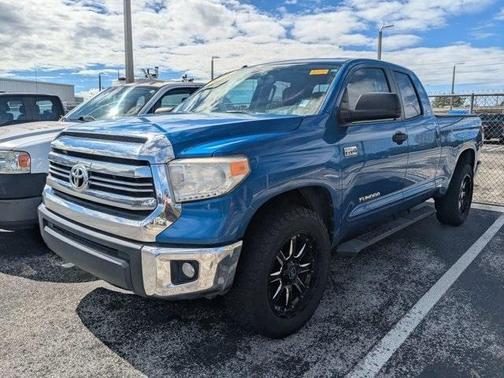 2016 Toyota Tundra SR