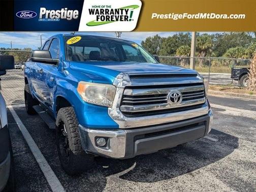 2016 Toyota Tundra SR