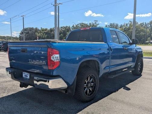 2016 Toyota Tundra SR