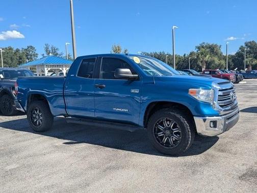 2016 Toyota Tundra SR