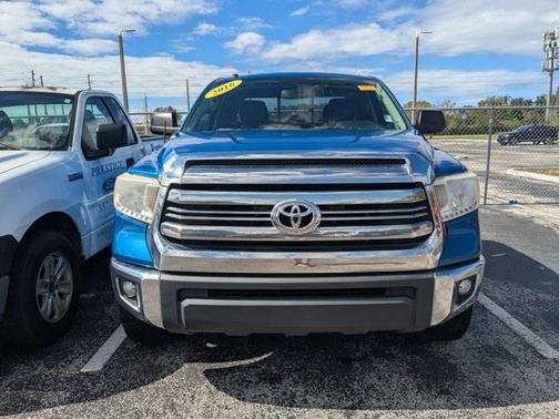 2016 Toyota Tundra SR