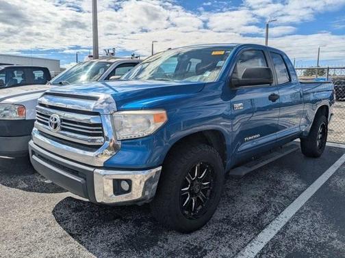 2016 Toyota Tundra SR